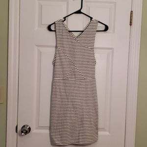 American Eagles Outfitters Striped Dress